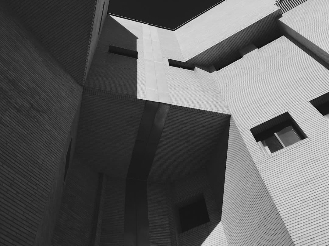 UA Pathway Architectural Detail