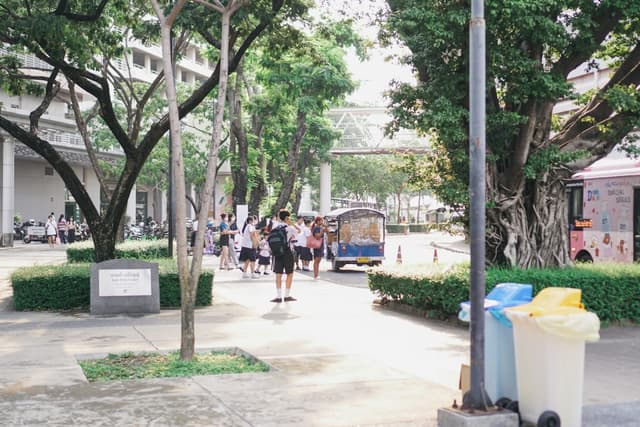 Campus Life