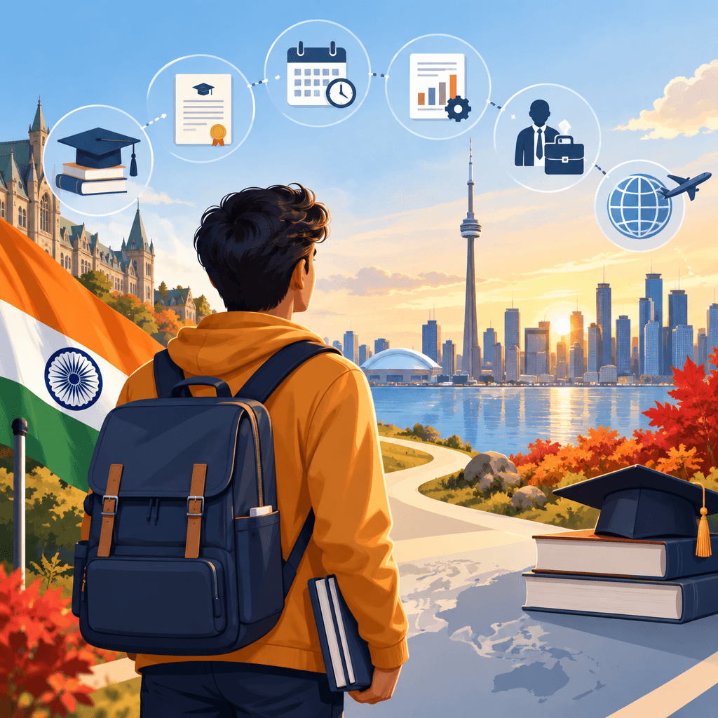 Canada PGWP Eligibility for Indian Students 2026 Rules